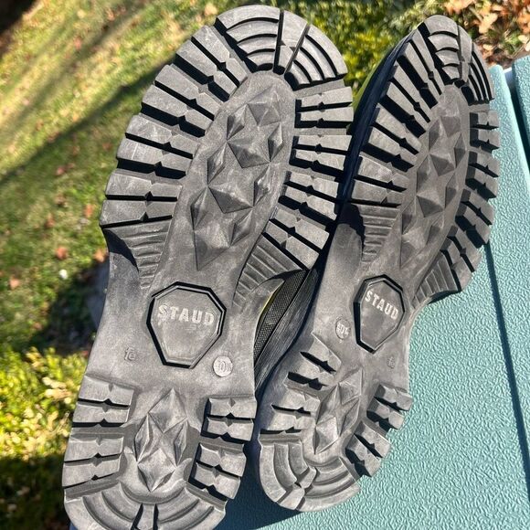 STAUD Chelsea Suede Boots NWT - Picture 5 of 10